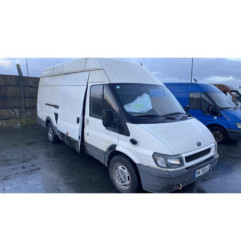 Optique avant principal gauche (feux)(phare) FORD TRANSIT 3