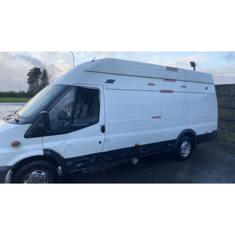Optique avant principal gauche (feux)(phare) FORD TRANSIT 3 Photo n°19