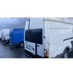 Optique avant principal gauche (feux)(phare) FORD TRANSIT 3