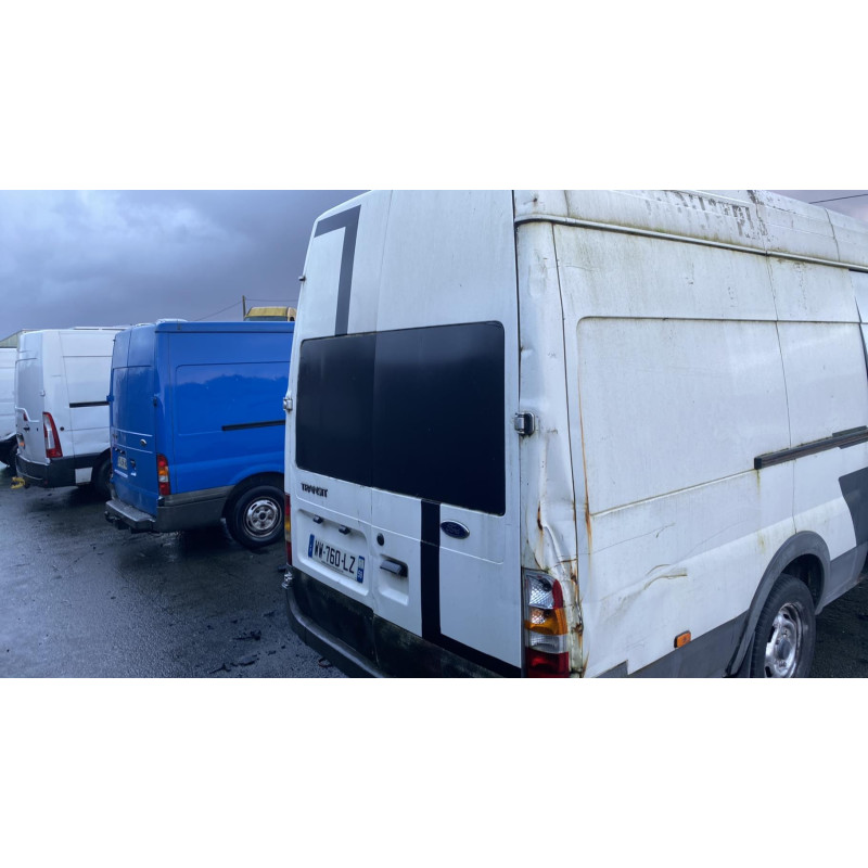 Optique avant principal gauche (feux)(phare) FORD TRANSIT 3 Photo n°20