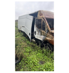 Feu arriere stop central IVECO DAILY 6