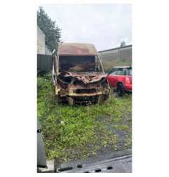 Feu arriere stop central IVECO DAILY 6
