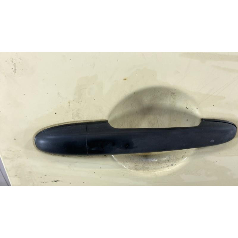 Porte avant droit VOLKSWAGEN CRAFTER 1 Photo n°4