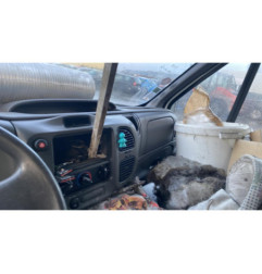 Aile avant gauche FORD TRANSIT 3