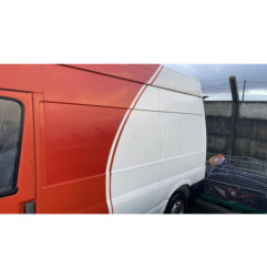 Aile avant gauche FORD TRANSIT 3