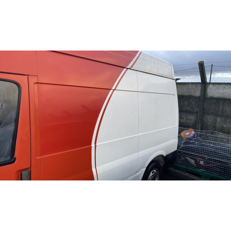 Aile avant gauche FORD TRANSIT 3 Photo n°11