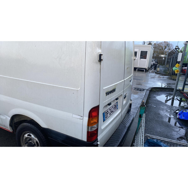 Aile avant gauche FORD TRANSIT 3 Photo n°12