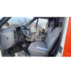 Aile avant gauche FORD TRANSIT 3