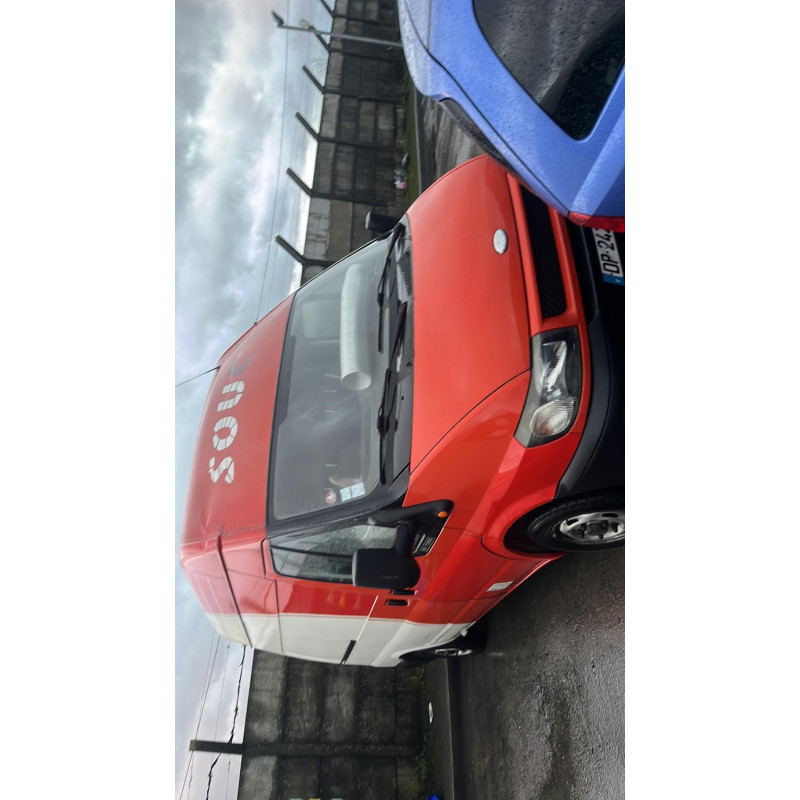 Aile avant gauche FORD TRANSIT 3 Photo n°14