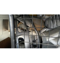 Aile avant gauche FORD TRANSIT 3