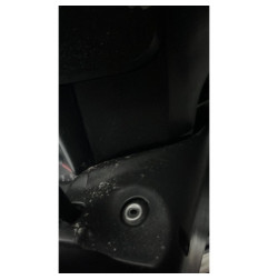 Aile avant gauche FORD TRANSIT 3