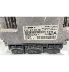 Calculateur moteur CITROEN JUMPY 2