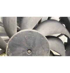 Moto ventilateur radiateur CITROEN JUMPY 2