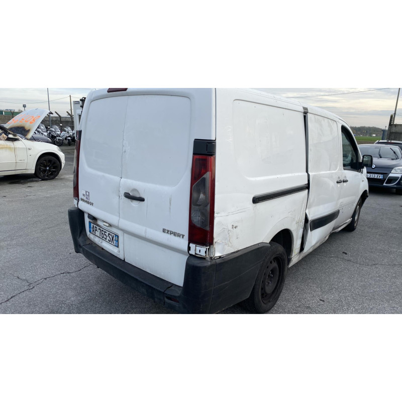 Moto ventilateur radiateur CITROEN JUMPY 2 Photo n°9