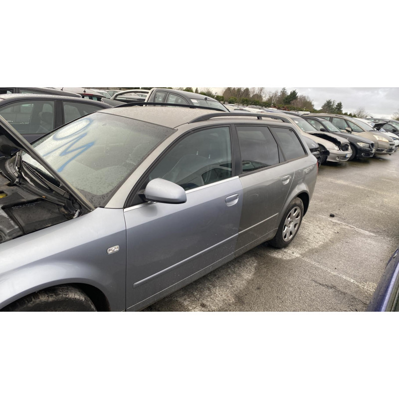 Serrure arriere droit AUDI A4 2 Photo n°9