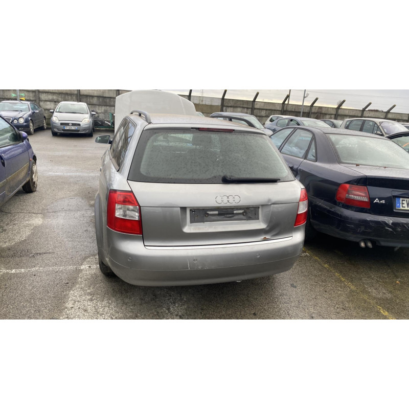 Serrure arriere droit AUDI A4 2 Photo n°14