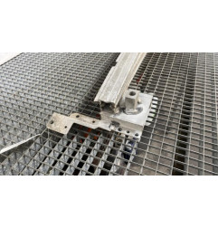 Renfort pare choc arriere (traverse) MINI MINI 1 R50/R53