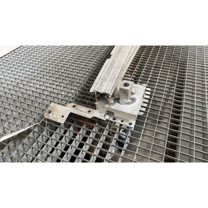 Renfort pare choc arriere (traverse) MINI MINI 1 R50/R53 Photo n°2