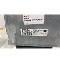 Calculateur moteur MINI MINI 1 R50/R53