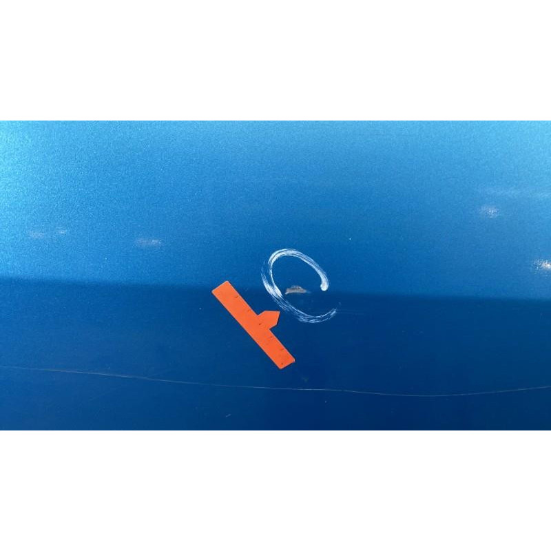 Porte arriere gauche RENAULT MODUS Photo n°2