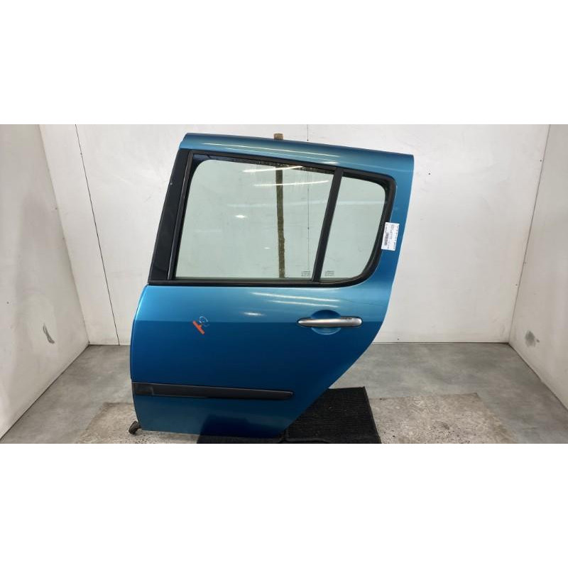 Porte arriere gauche RENAULT MODUS Photo n°3
