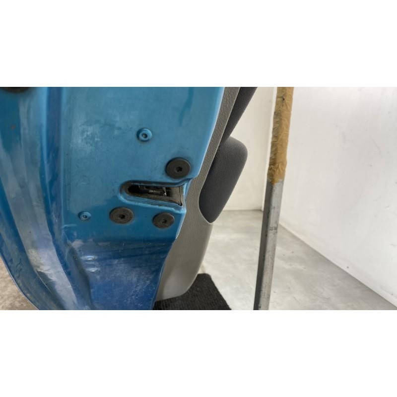 Porte arriere gauche RENAULT MODUS Photo n°4
