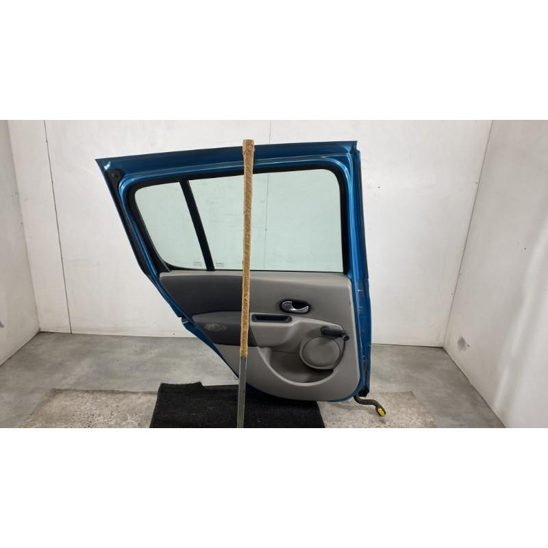 Porte arriere gauche RENAULT MODUS Photo n°5