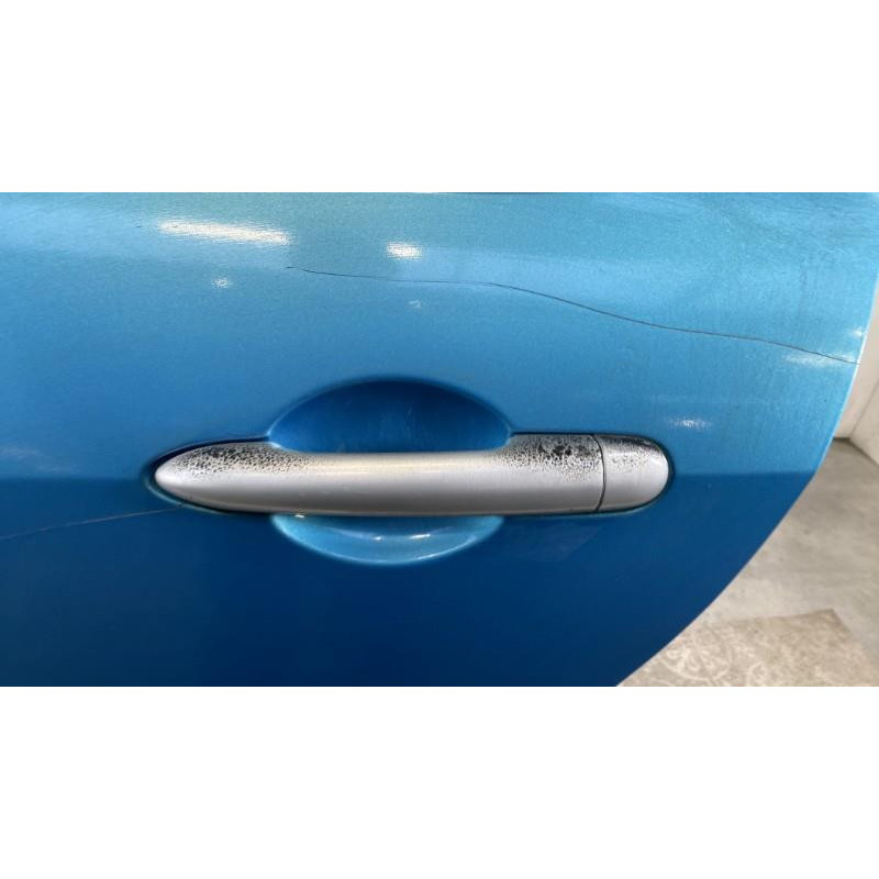 Porte arriere gauche RENAULT MODUS Photo n°7