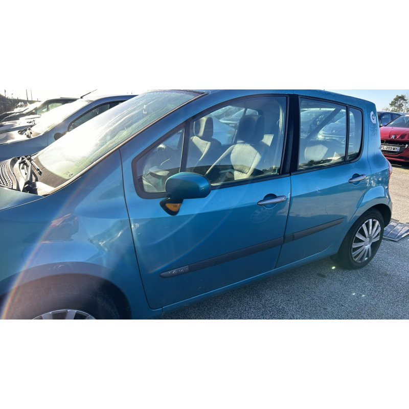 Porte arriere gauche RENAULT MODUS Photo n°8