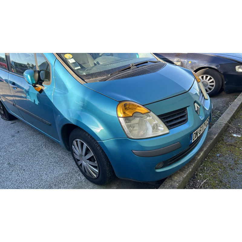 Porte arriere gauche RENAULT MODUS Photo n°9