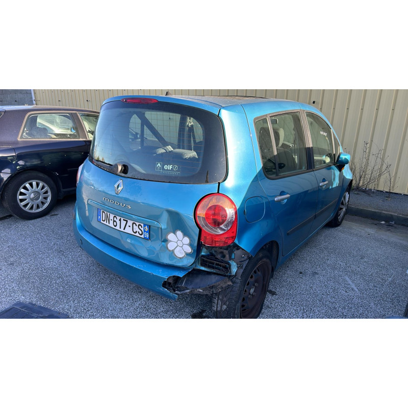 Porte arriere gauche RENAULT MODUS Photo n°10