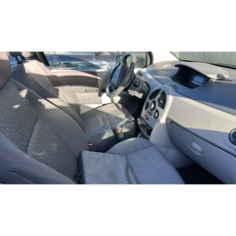 Porte arriere gauche RENAULT MODUS Photo n°11