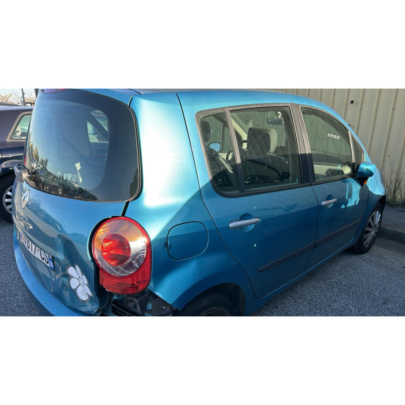 Porte arriere gauche RENAULT MODUS Photo n°13