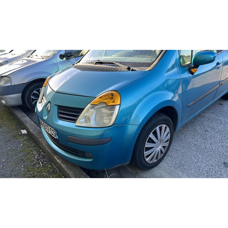 Porte arriere gauche RENAULT MODUS Photo n°14