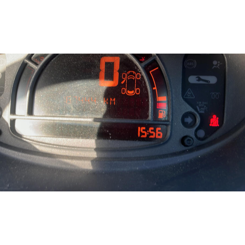 Porte arriere gauche RENAULT MODUS Photo n°15