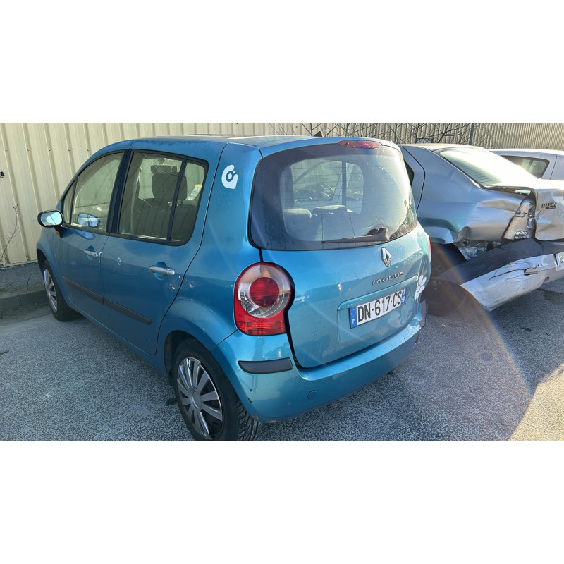 Porte arriere gauche RENAULT MODUS Photo n°17