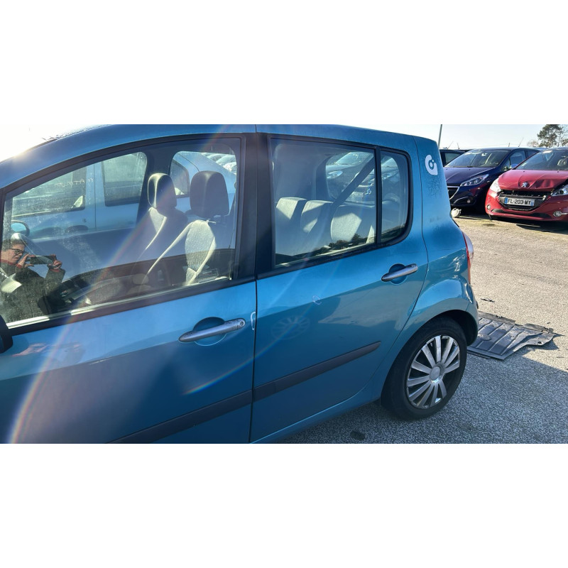 Porte arriere gauche RENAULT MODUS Photo n°18