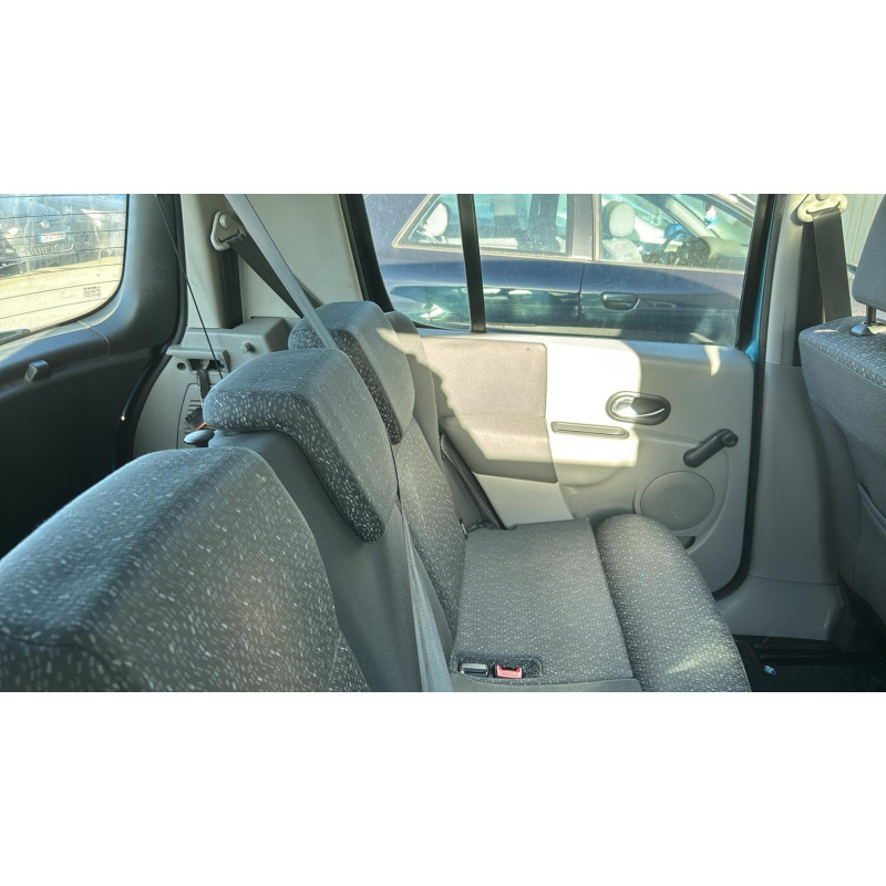 Porte arriere gauche RENAULT MODUS Photo n°19
