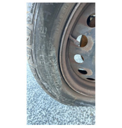 Porte arriere gauche RENAULT MODUS