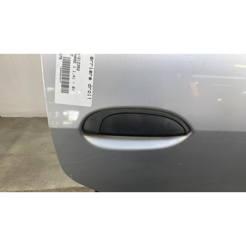 Porte arriere droit DACIA LOGAN 1 Photo n°7