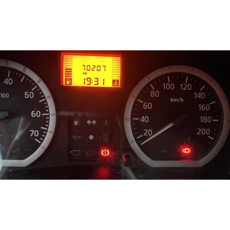 Porte arriere droit DACIA LOGAN 1 Photo n°9