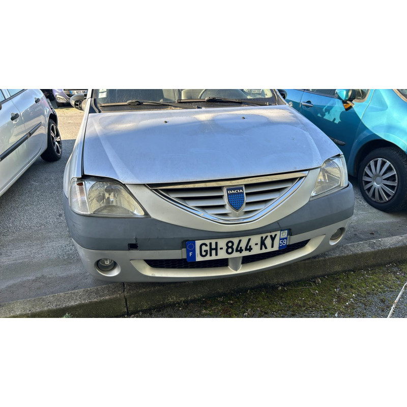 Porte arriere droit DACIA LOGAN 1 Photo n°10