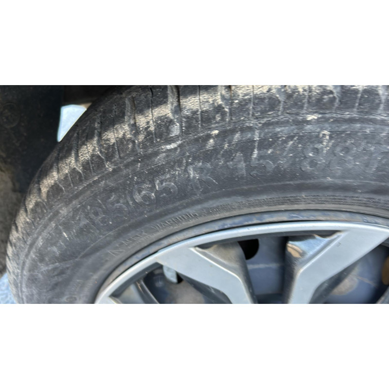 Porte arriere droit DACIA LOGAN 1 Photo n°11