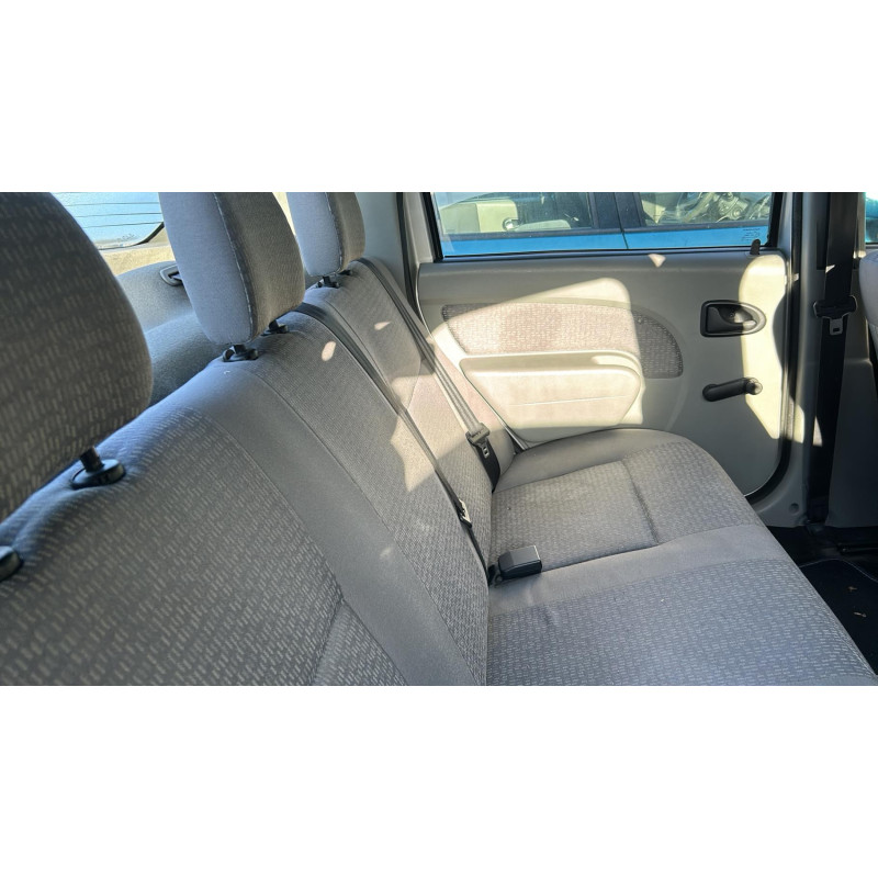 Porte arriere droit DACIA LOGAN 1 Photo n°13