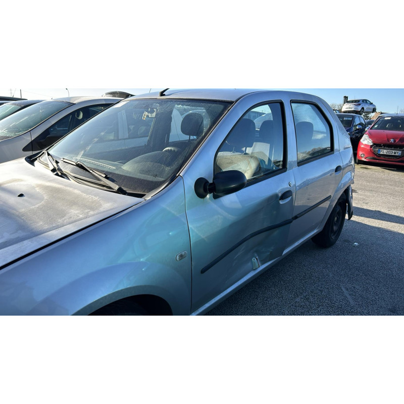 Porte arriere droit DACIA LOGAN 1 Photo n°15
