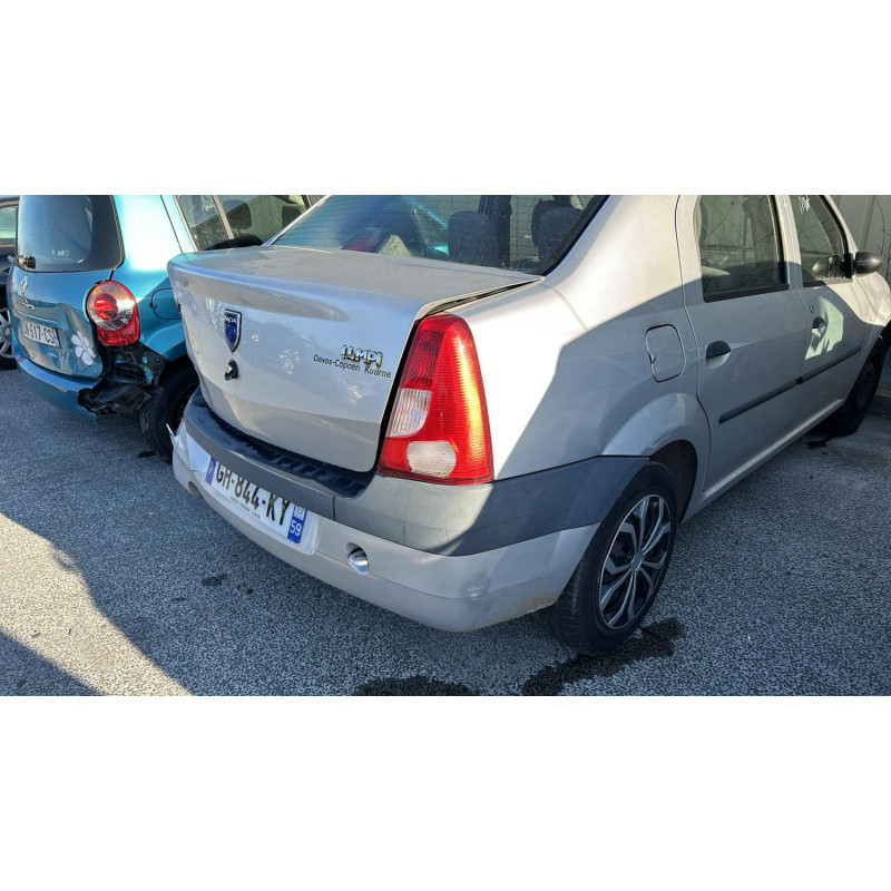 Porte arriere droit DACIA LOGAN 1 Photo n°16