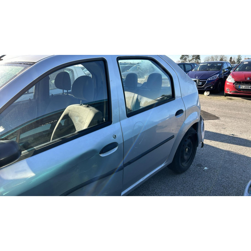 Porte arriere droit DACIA LOGAN 1 Photo n°20