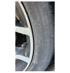 Serrure avant gauche CITROEN DS3
