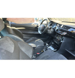 Serrure avant gauche CITROEN DS3