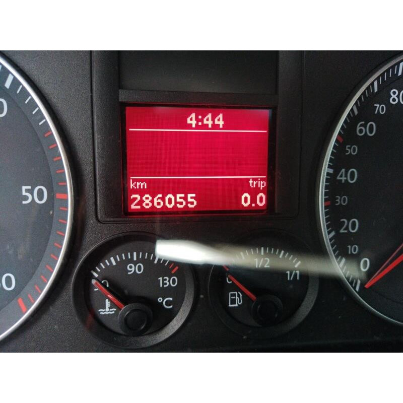 Feu arriere secondaire gauche (feux) VOLKSWAGEN GOLF 5 Photo n°7